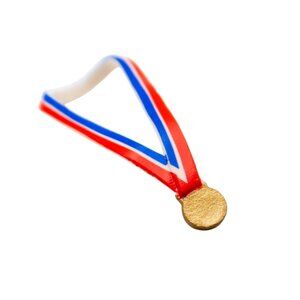 WWE Action Figure Accessory Kurt Angle 1 Gold Medal Ultimate Edition Fodder